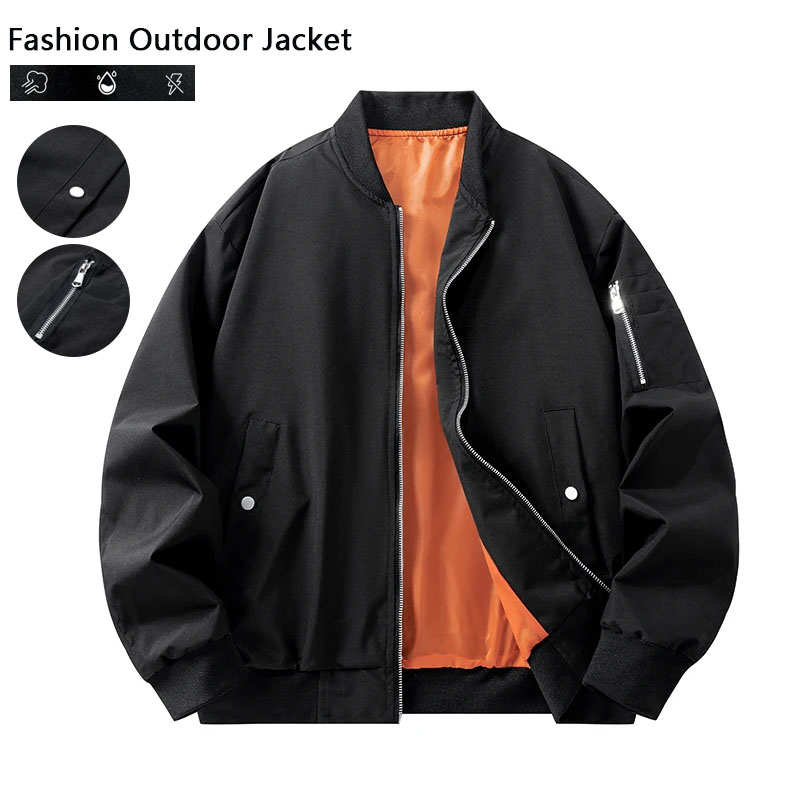 Vintage Fashion Old Money - New Autumn Fashion Outdoor Jacket for