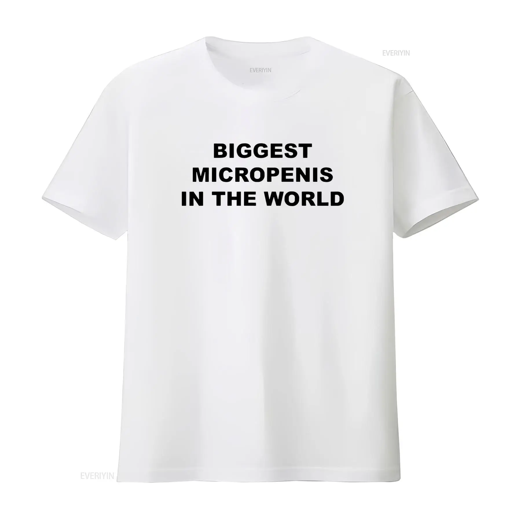 Vintage Fashion World - Biggest Micropenis In The World T