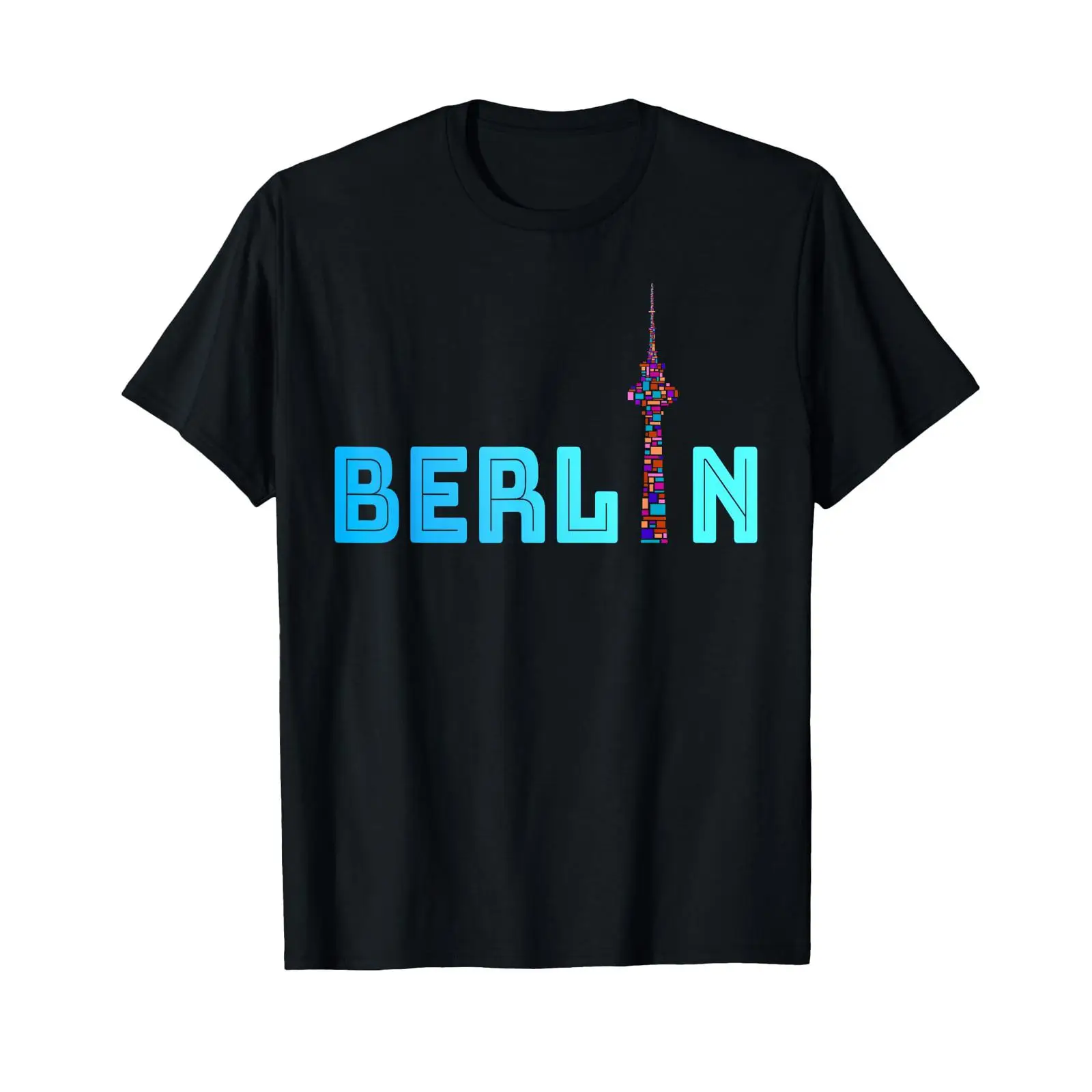 Vintage Fashion Berlin - Berlin T Shirt Bear Souvenir I
