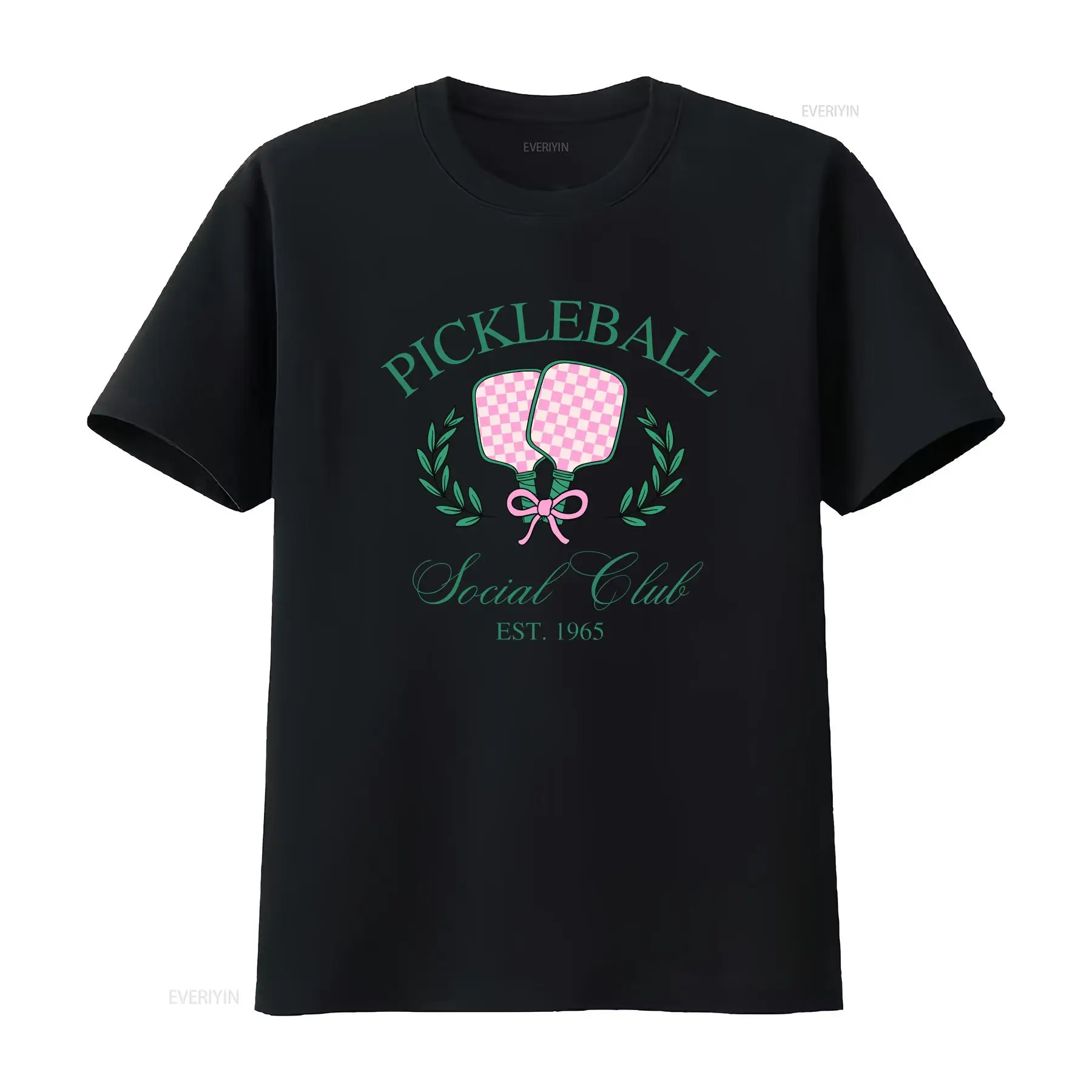 Vintage Fashion Old Money - Pickleball T Shirt Pickle Ball Social