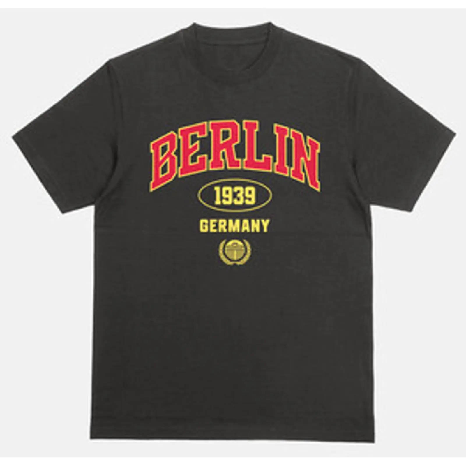 Vintage Fashion Berlin - RETRO BERLIN GERMANY 1939 T Shirt