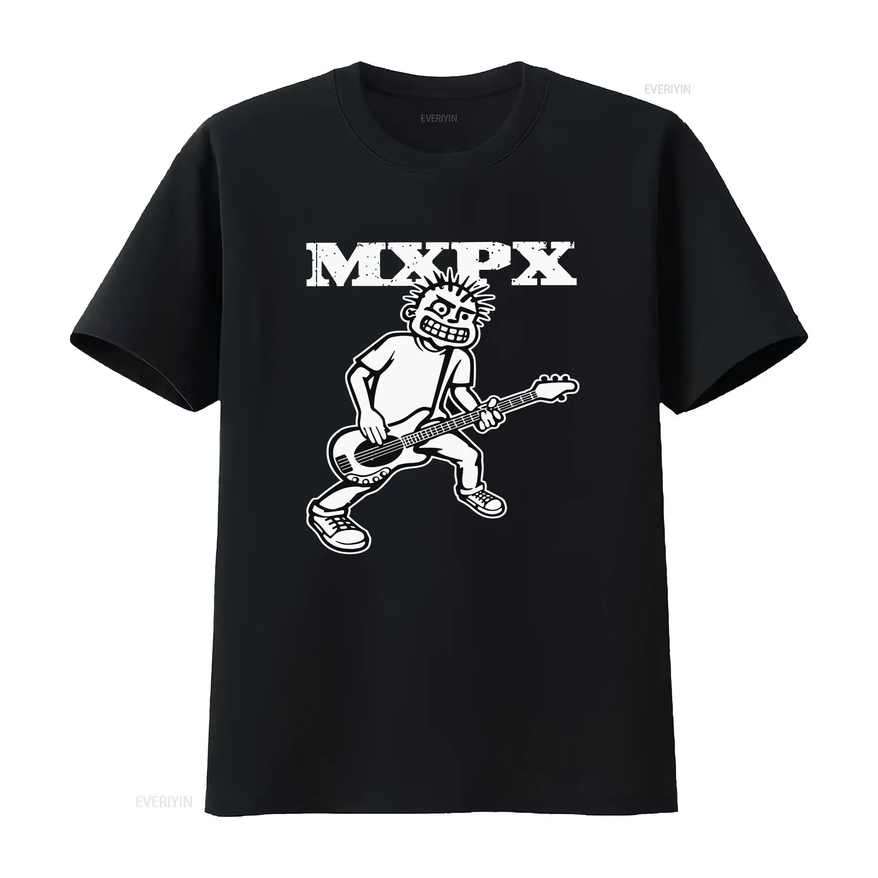 Vintage Fashion Logos - mxpx music Active T Shirt Logo
