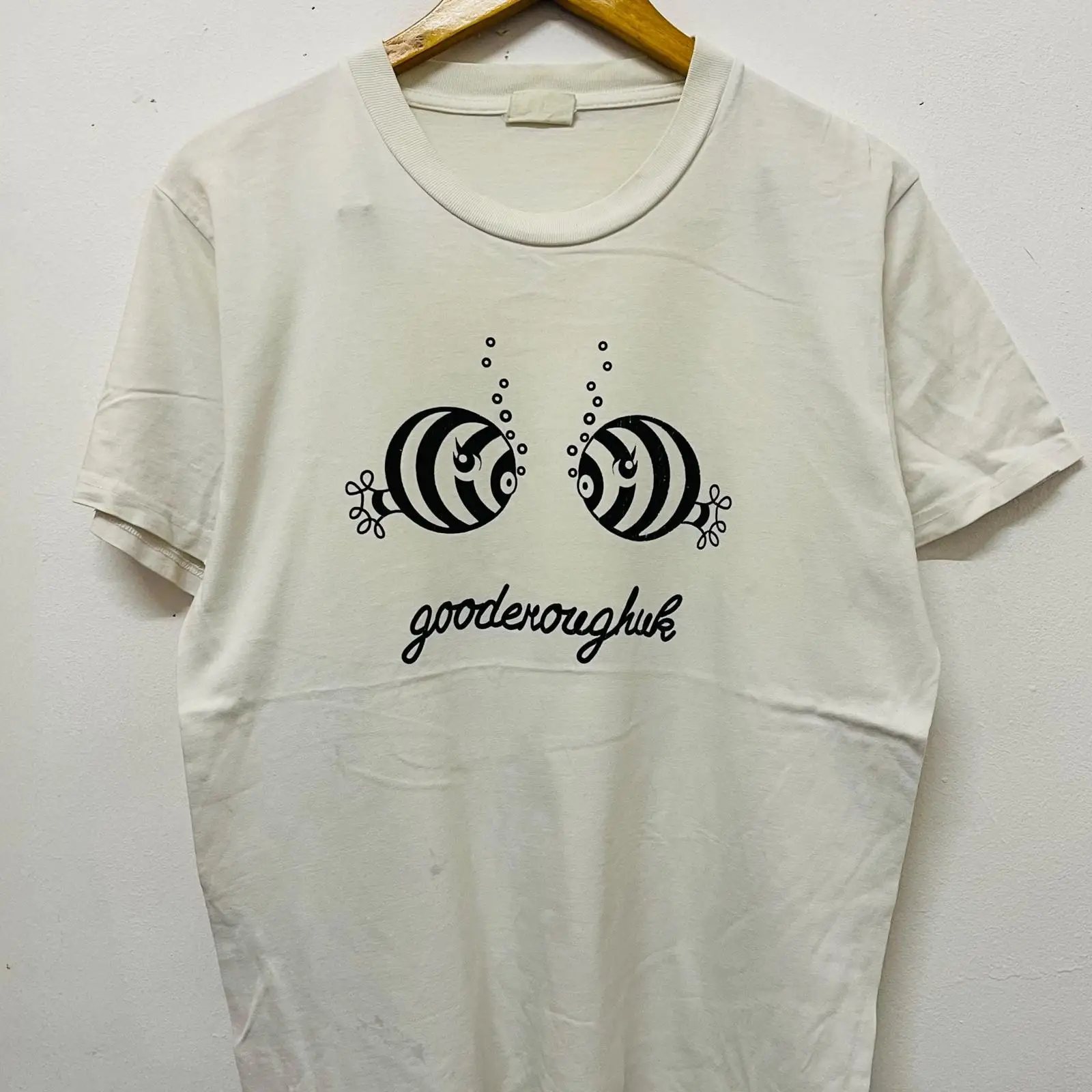 Vintage Fashion Uk - Vintage 00s Goodenough UK Hiroshi Fujiwara