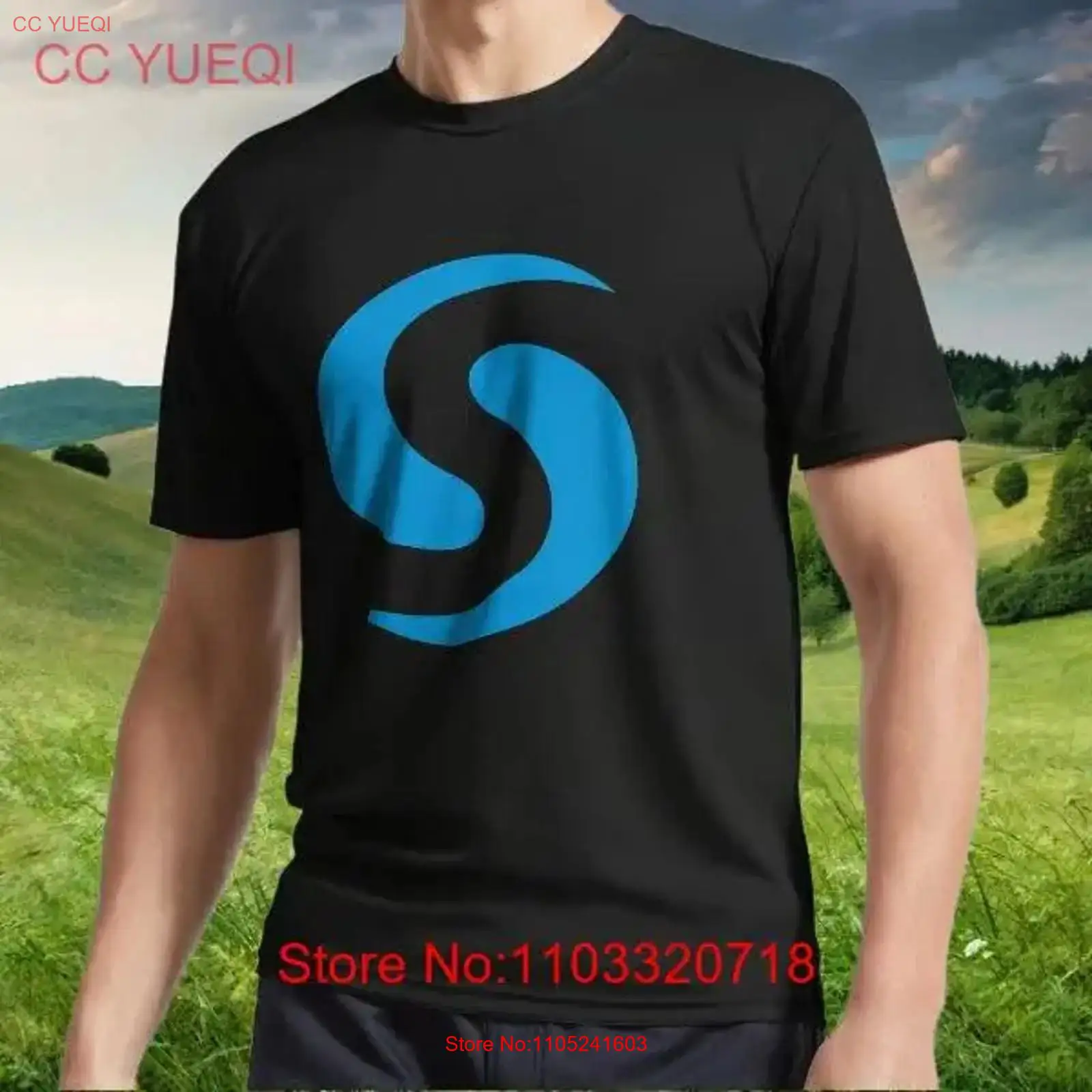 Vintage Fashion Logos - New Syscoin SYS Crypto asset Logo