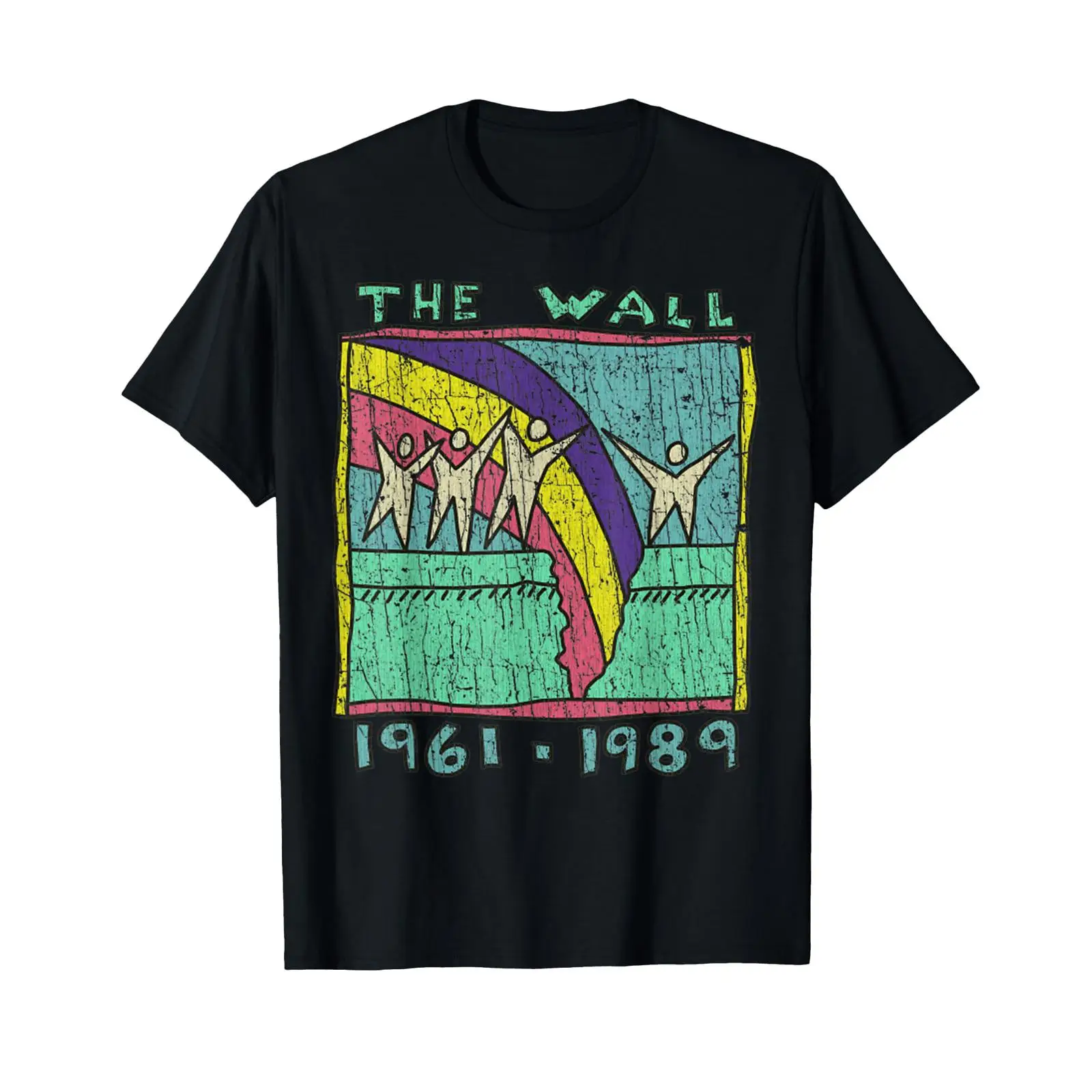 Vintage Fashion Berlin - Vintage Fall Of The Berlin Wall