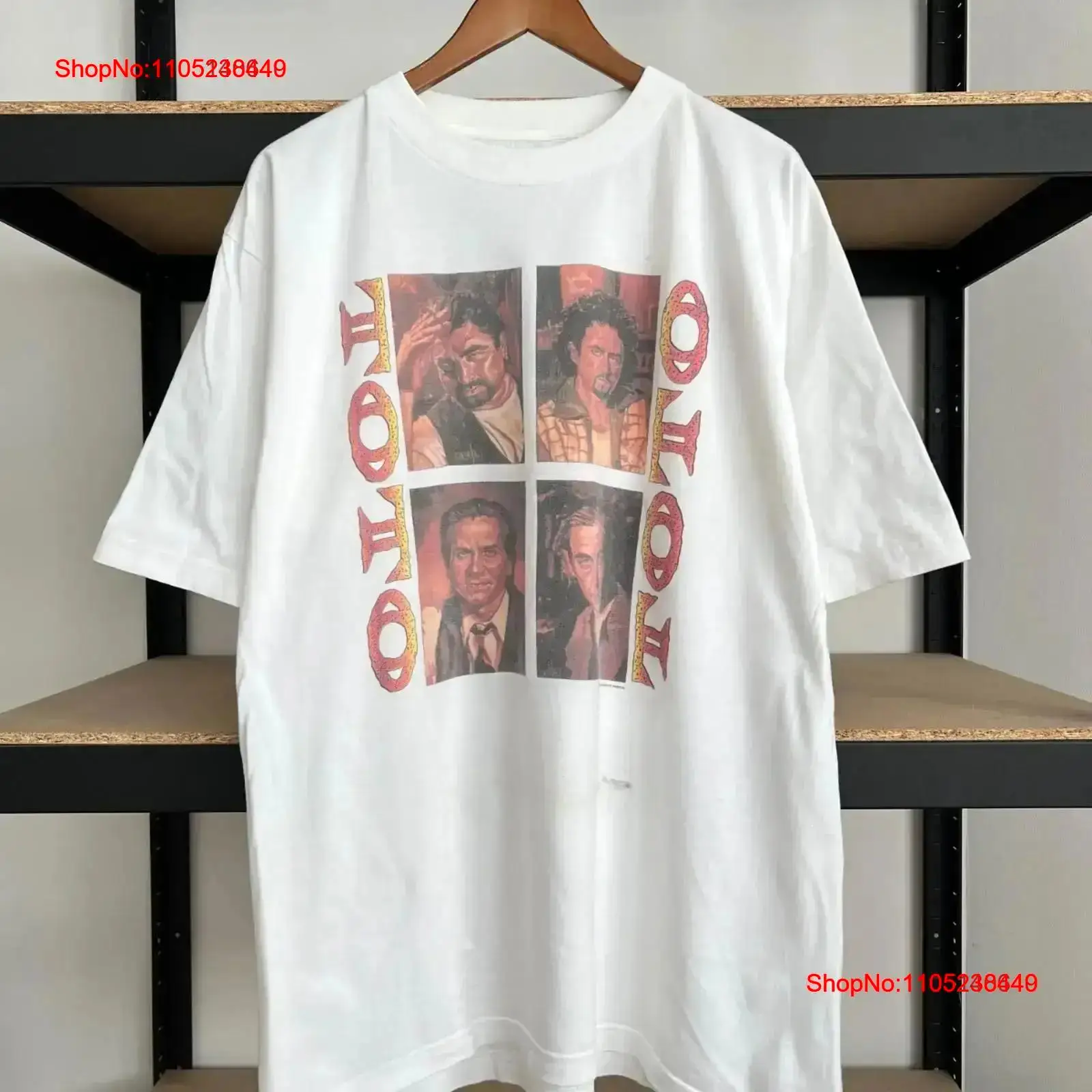 Vintage Fashion World - Vintage 1995 Toto Tambu World Tour