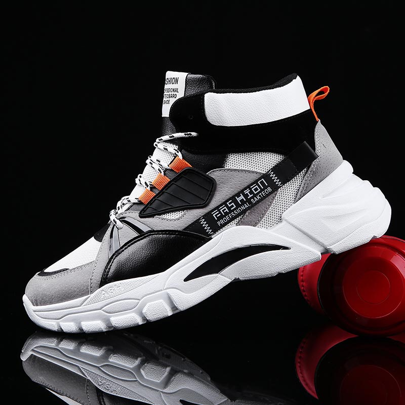 Vintage Fashion Brands Uk - Hightop Mùa Hè Nam Thể Thao