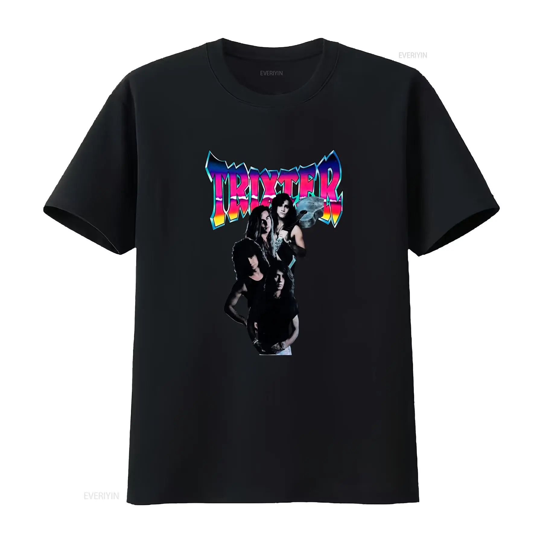 Vintage Fashion World - 1991 Vintage Trixter World Tour Concert