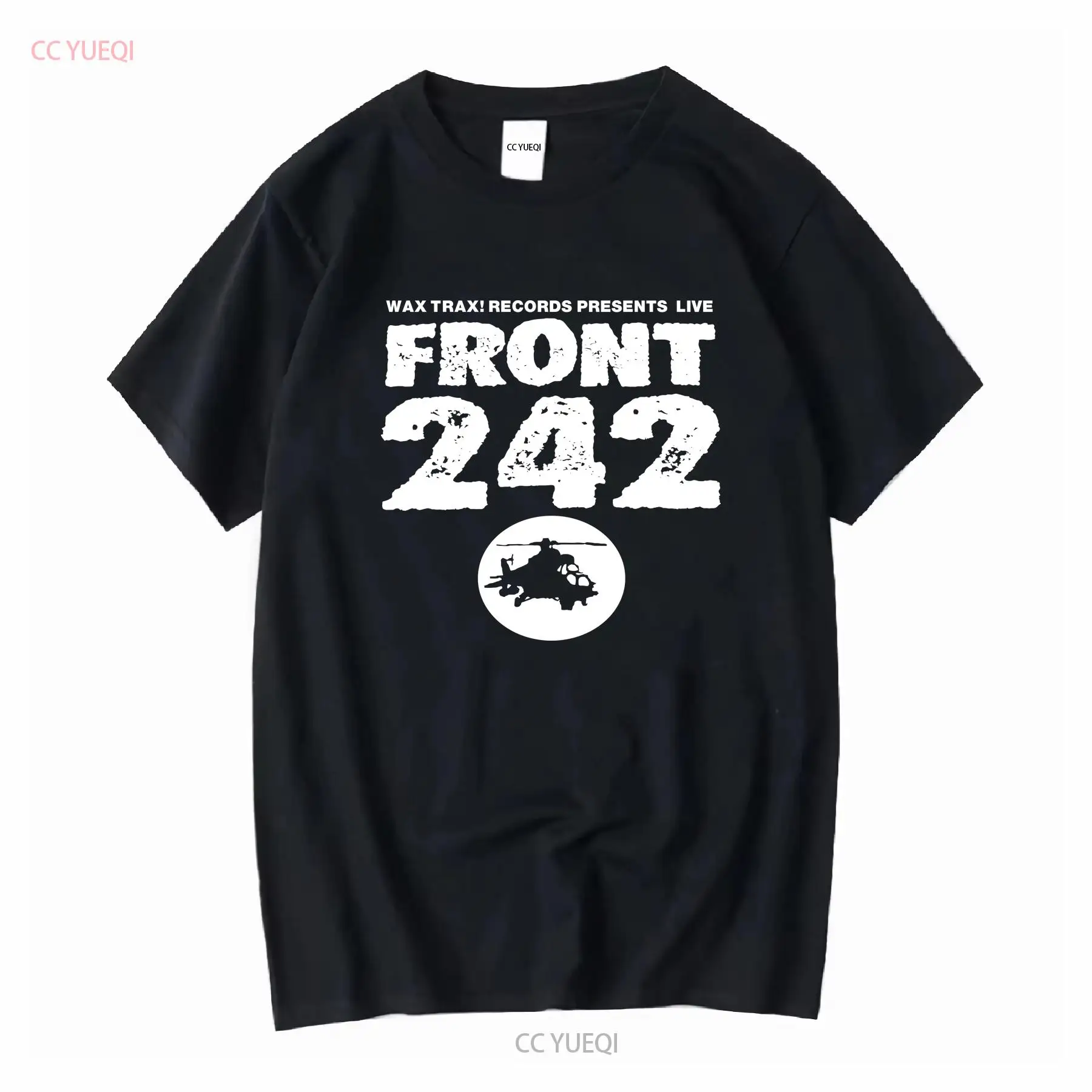 Vintage Fashion World - Vtg Front 242 Band World Tour