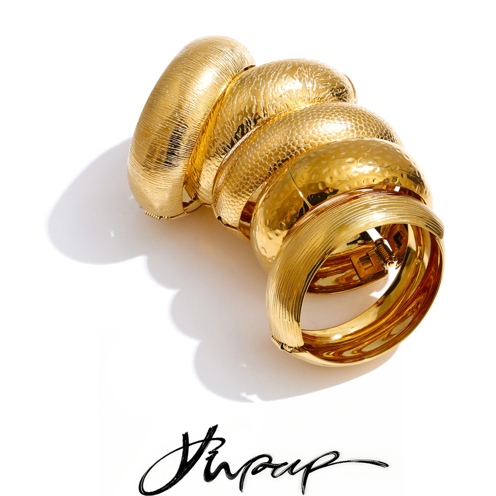 Vintage Fashion Old Money - Yhpup 66mm Old Money Style Stainless