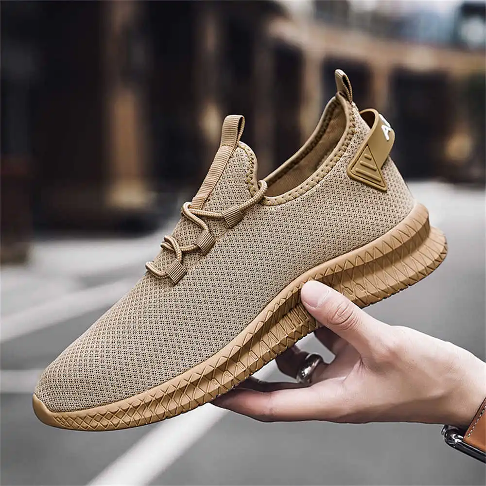 Vintage Fashion Brands Uk - Demi-season Mesh Tenni Man Running Sneakers