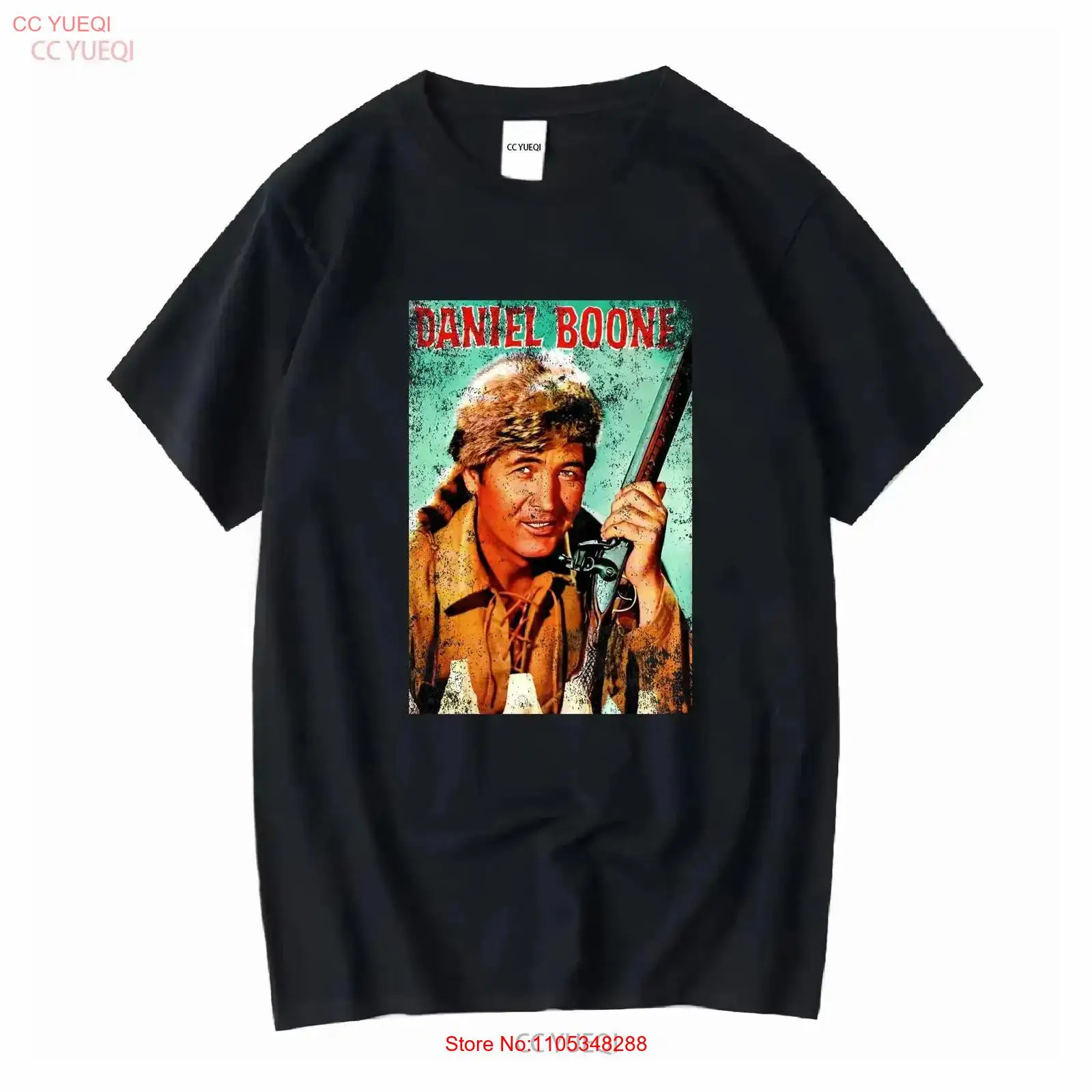 Vintage Fashion Show - Daniel Boone 60s Tv Series Show