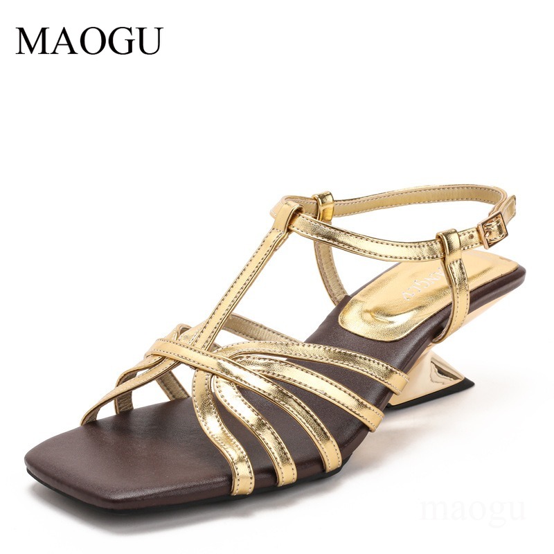 Vintage Style Women Fashion - Size 35-42 Women's Gladiator Sandals French