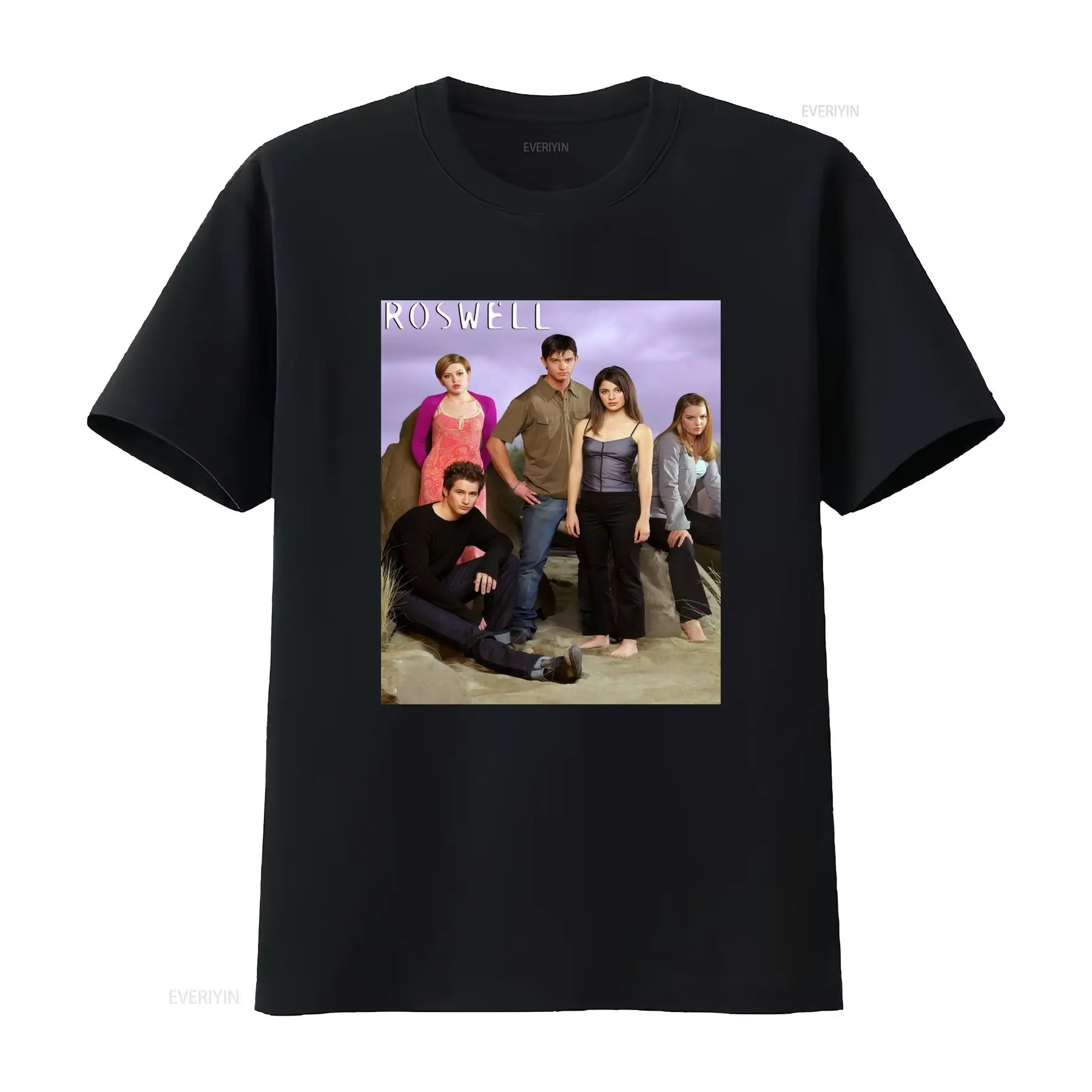Vintage Fashion Show - Roswell Retro Tv Show T Shirt