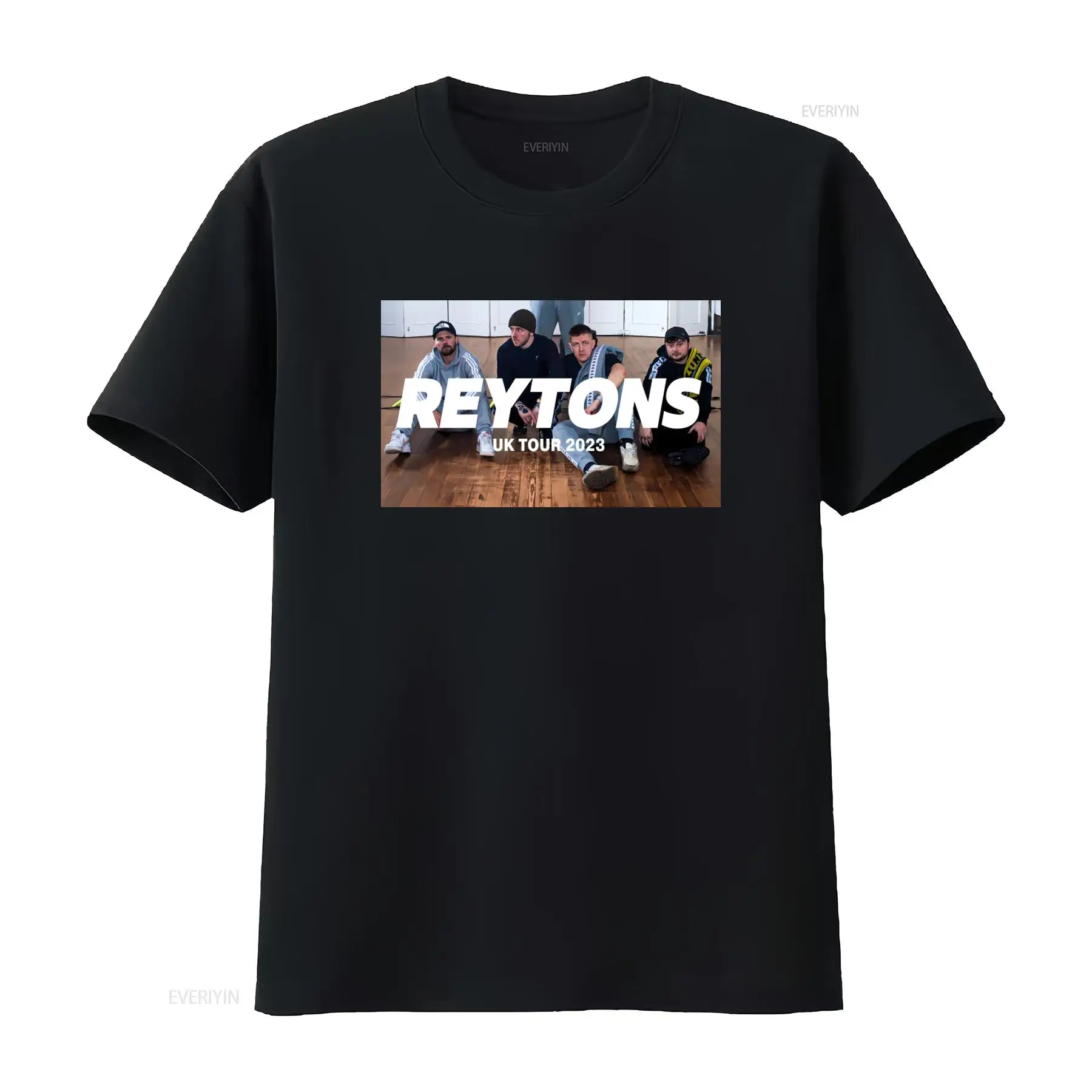 Vintage Fashion Uk - The Reytons UK Tour 2023 Softstyle