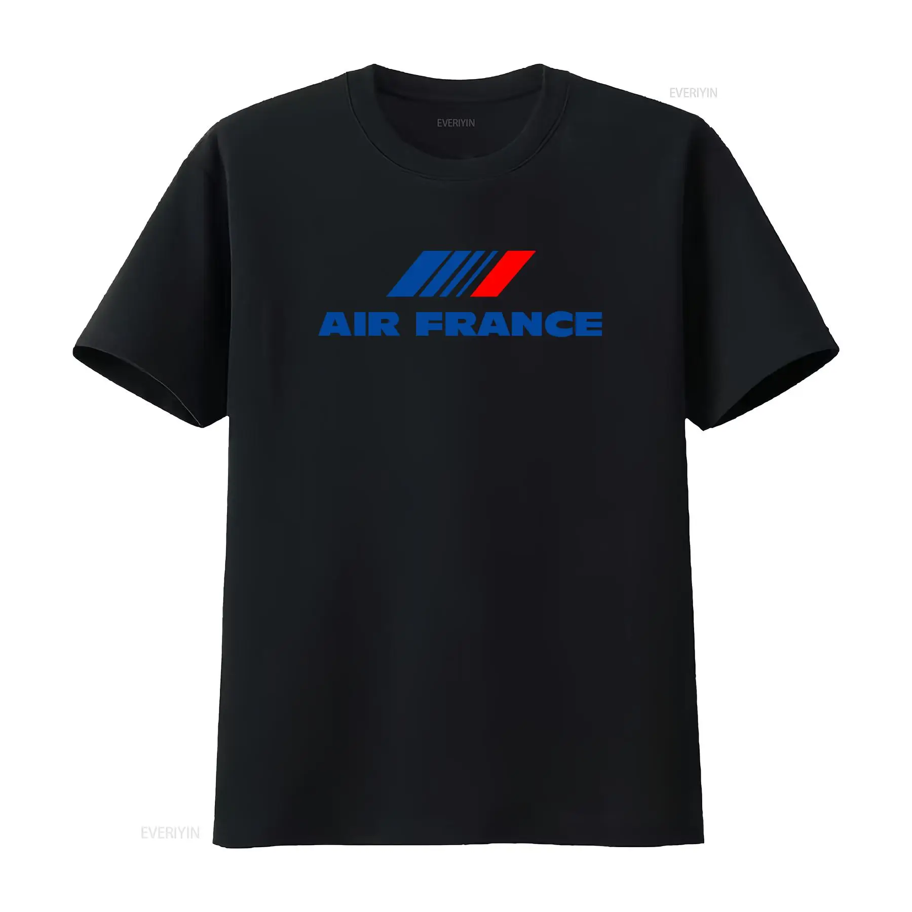 Vintage Fashion Logos - Air France Airlines Logo T Shirt