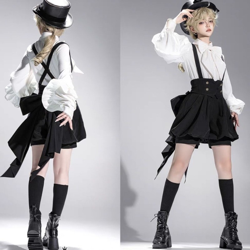 Vintage Y2K - Prince Lolita Dress Vintage Elegance Gothic