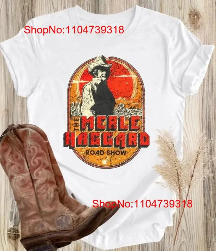 Vintage Fashion Show - Merle Haggard Road Show Vintage Country