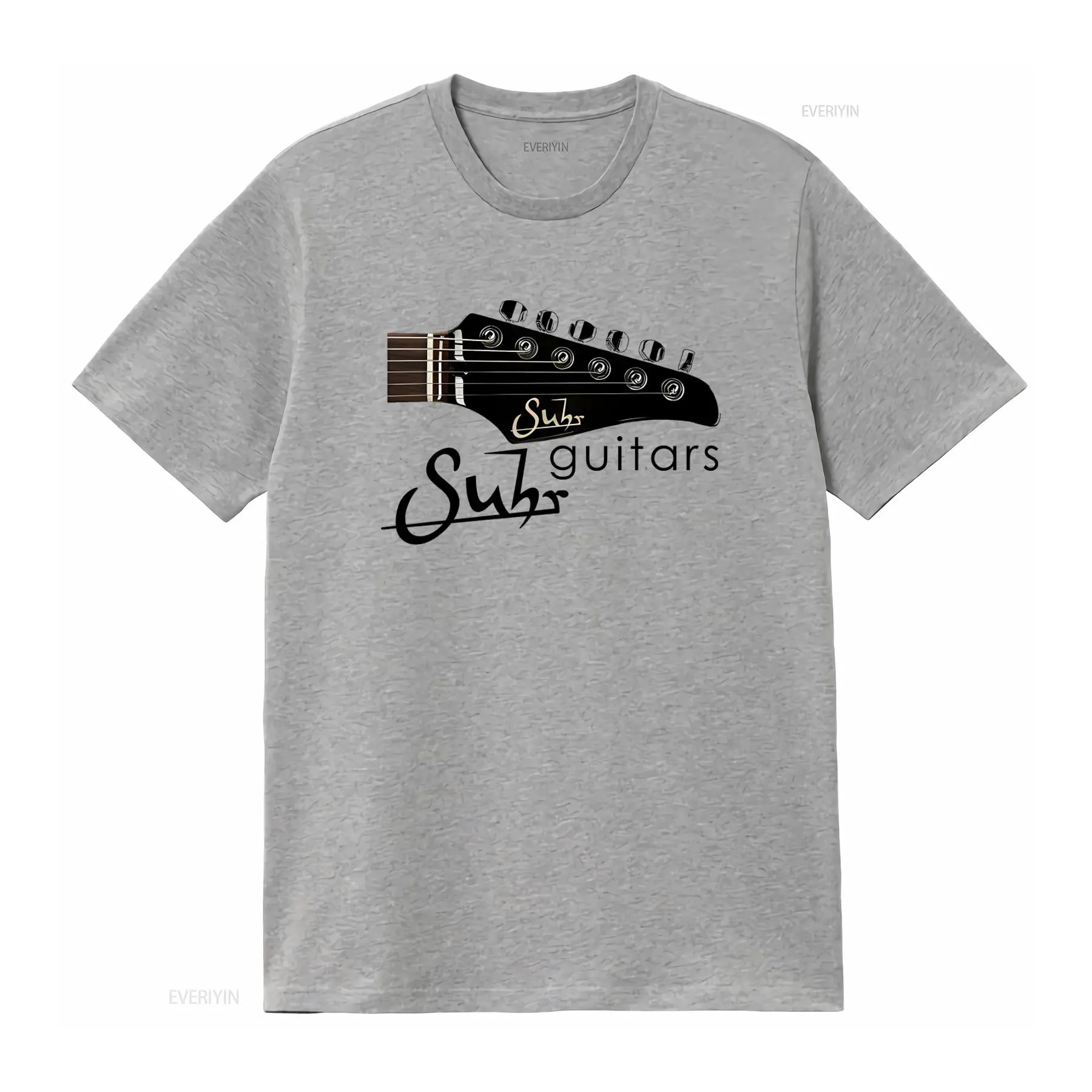 Suhr Guitars Logo Print T Shir - đánh giá và giá Vintage Fashion Logos