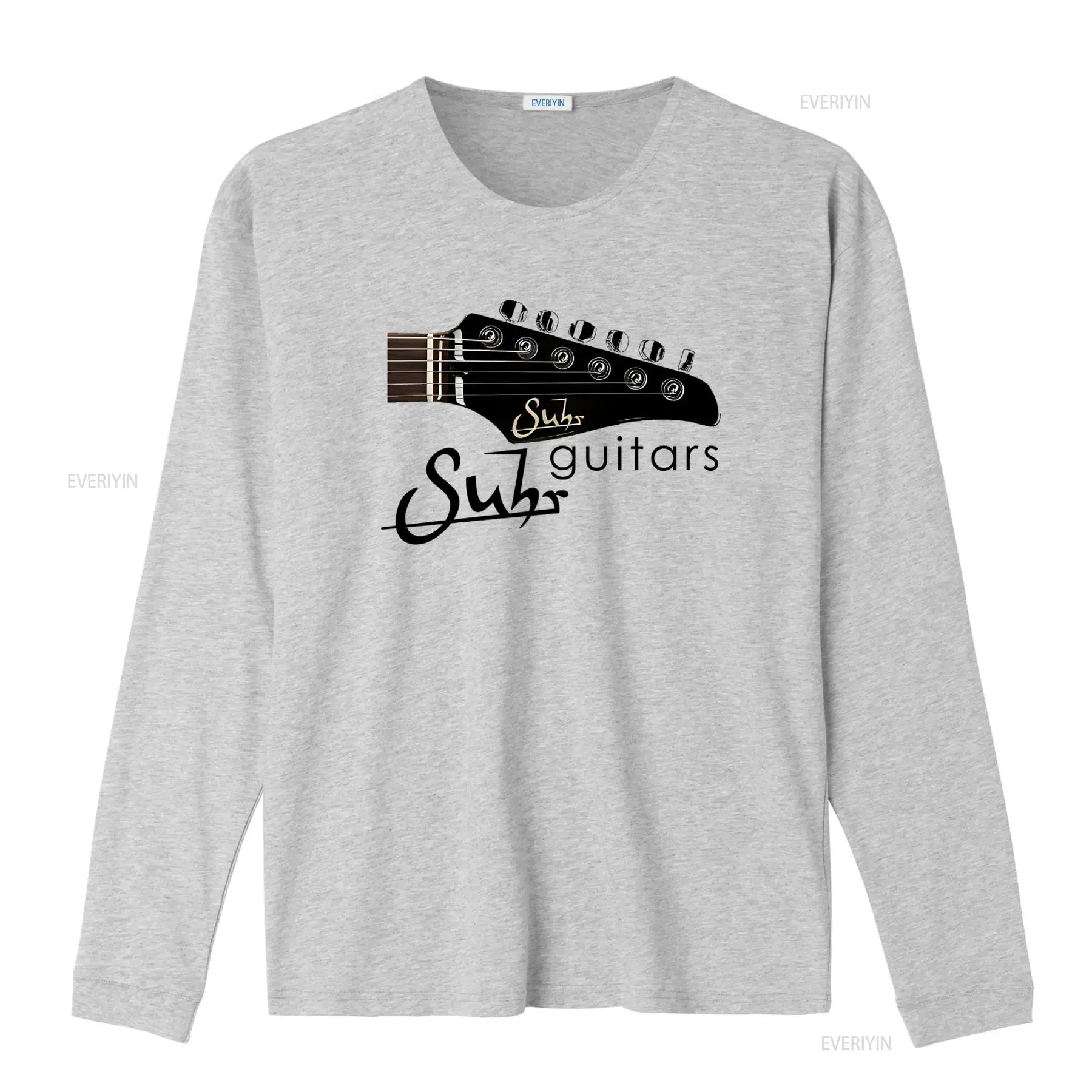 Suhr Guitars Logo Print T Shir - đánh giá và giá Vintage Fashion Logos