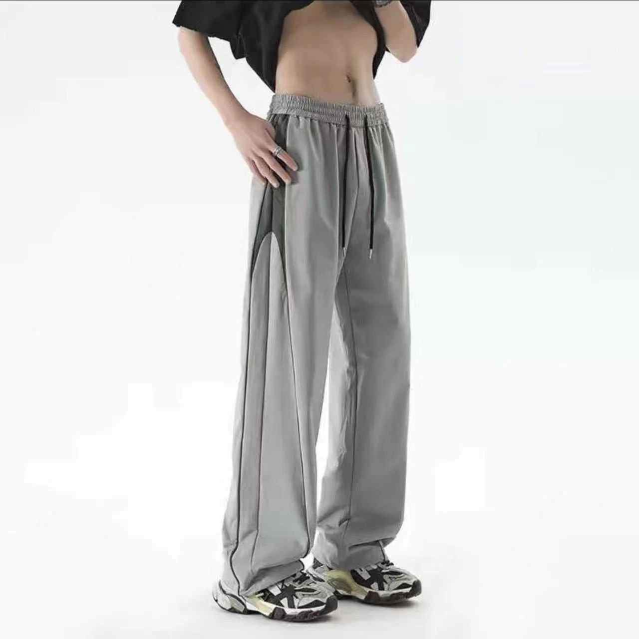 Trousers for Men Trend Casual  - đánh giá và giá Vintage Fashion Style Men