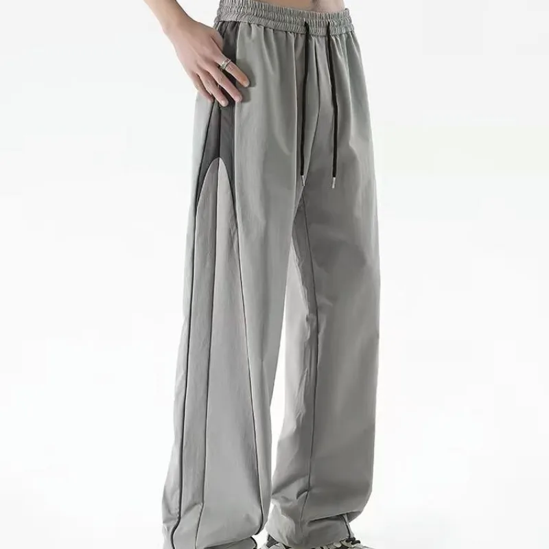Trousers for Men Trend Casual  - đánh giá và giá Vintage Fashion Style Men