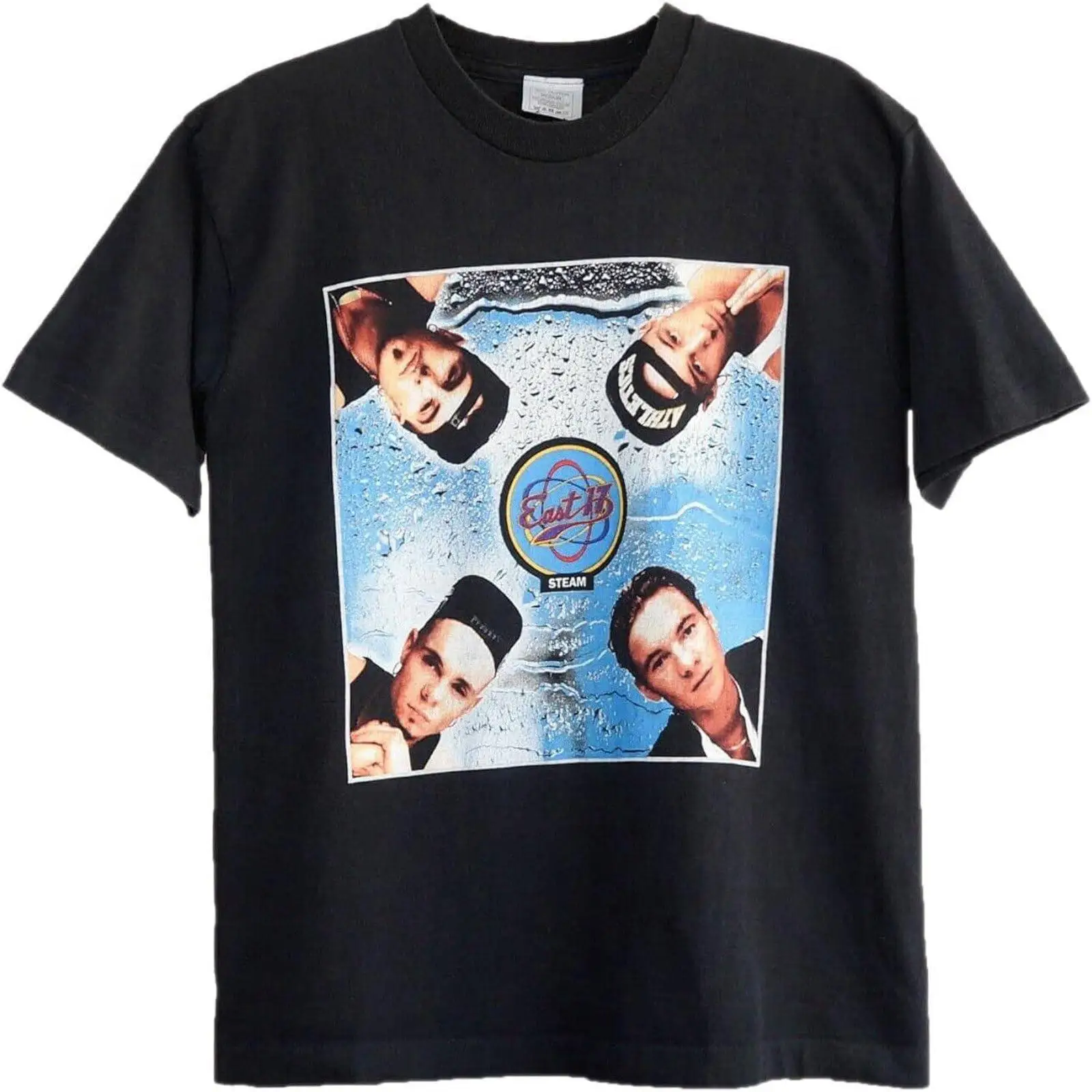 Vintage East 17 Steam Boy UK T - đánh giá và giá Vintage Fashion Uk