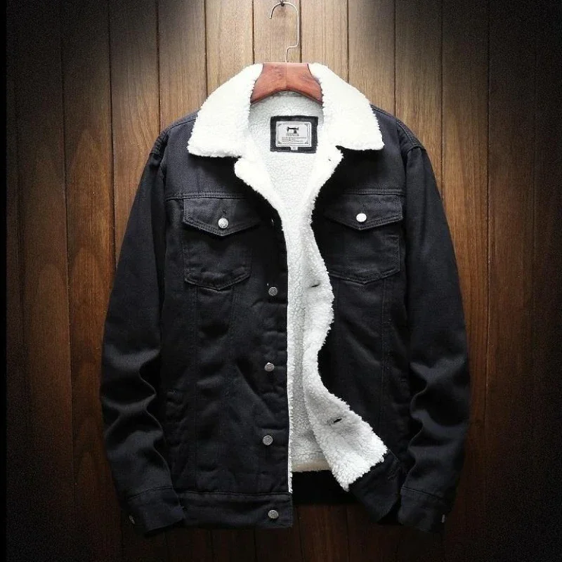 Denim Jackets Man Padding with - đánh giá và giá Patchwork Jean Jacket
