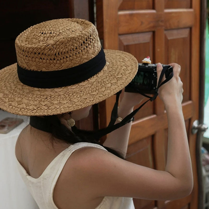 Ladies' Hat French Retro Vinta - đánh giá và giá Vintage Fashion Old Money