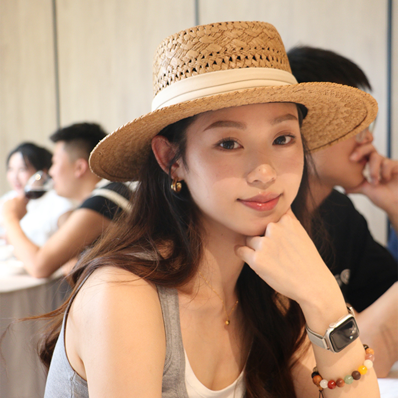 Ladies' Hat French Retro Vinta - đánh giá và giá Vintage Fashion Old Money