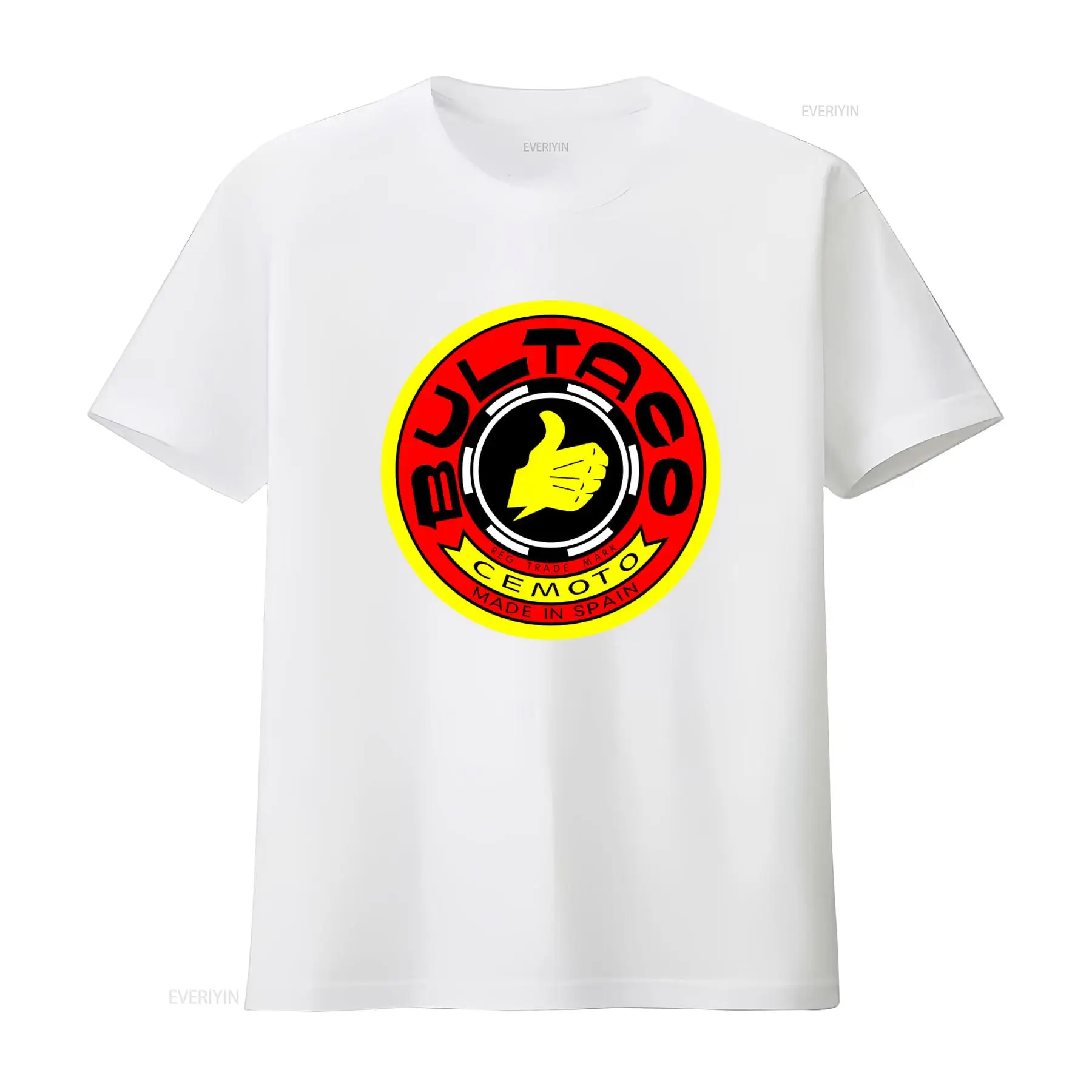 Bultaco Cemoto Made In Spain T - đánh giá và giá Vintage Fashion Logos