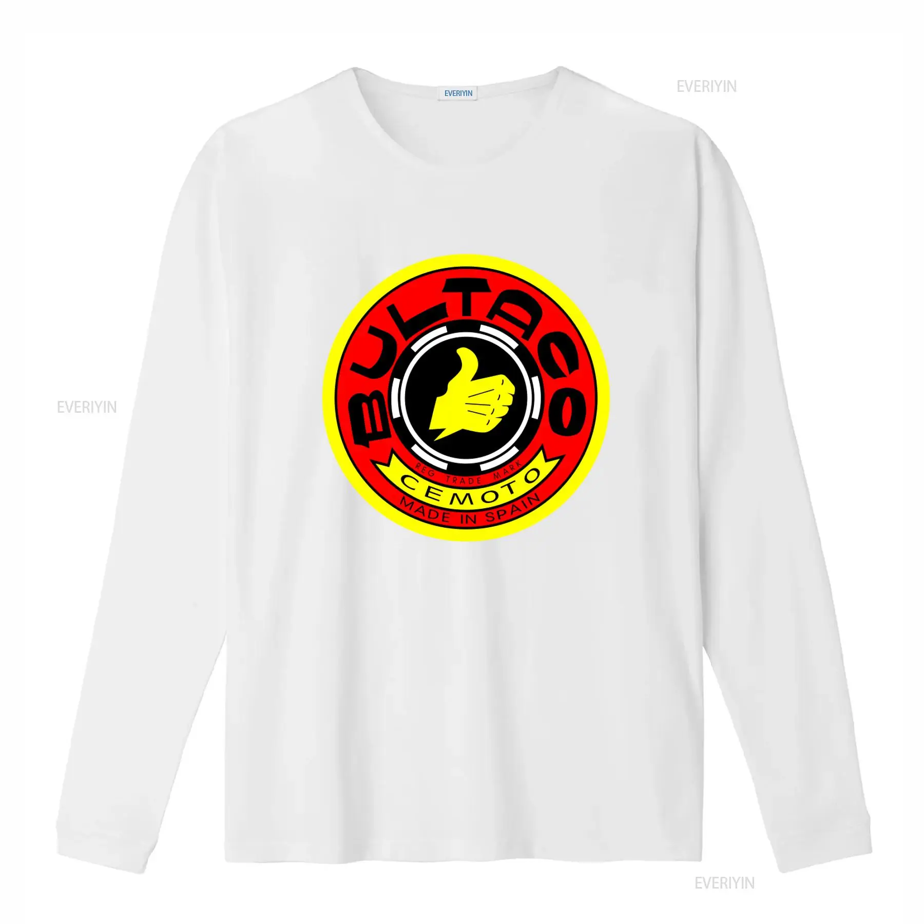 Bultaco Cemoto Made In Spain T - đánh giá và giá Vintage Fashion Logos