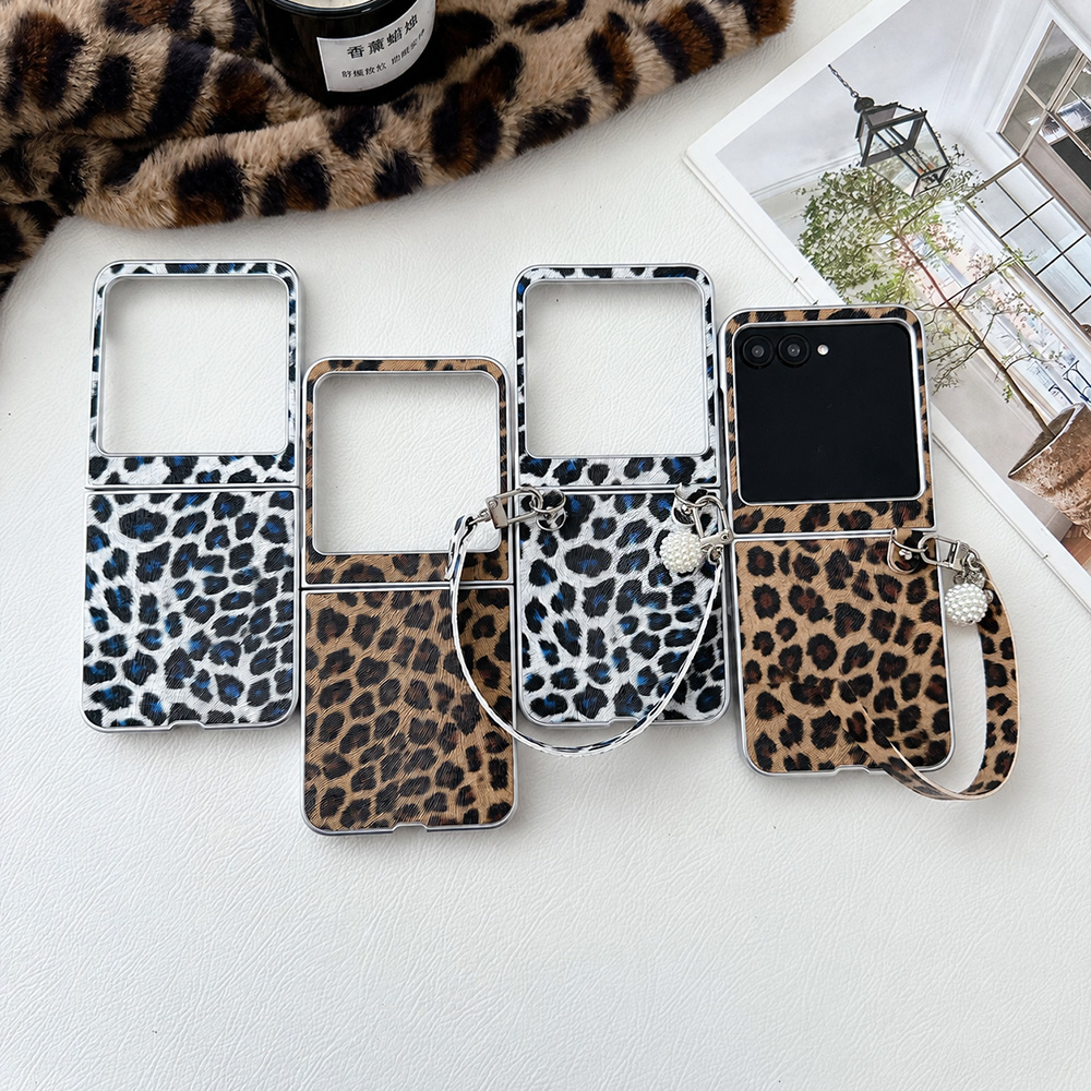 Leopard Print Folding Flip Pho - đánh giá và giá Vintage Fashion Dress