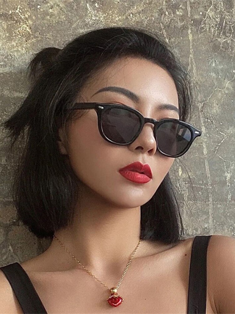 New Small Round Sunglasses for - đánh giá và giá Vintage Fashion Girl