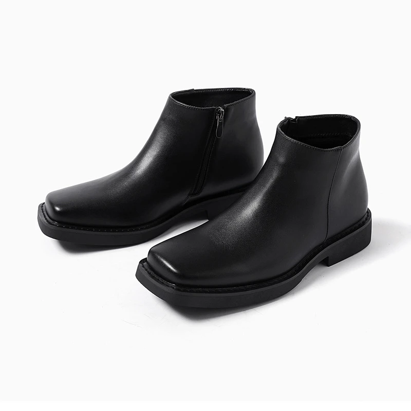 Black New Fashion Men Casual L - đánh giá và giá Vintage Fashion Style Men
