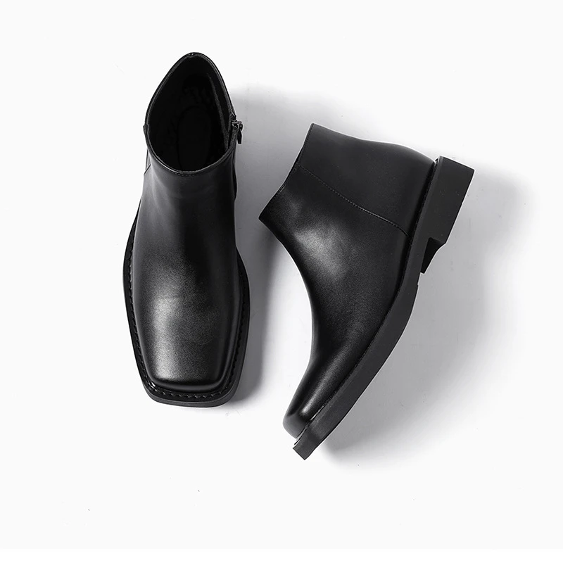 Black New Fashion Men Casual L - đánh giá và giá Vintage Fashion Style Men