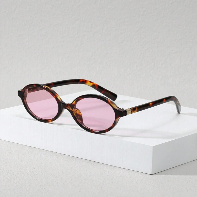 Vintage Oval Sunglasses Women  - đánh giá và giá Vintage Fashion Girl