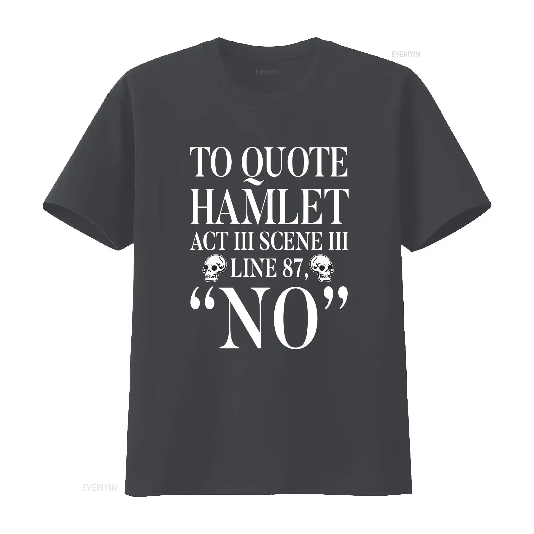 To Quote Hamlet T Shirt Shakes - đánh giá và giá Vintage Fashion Books