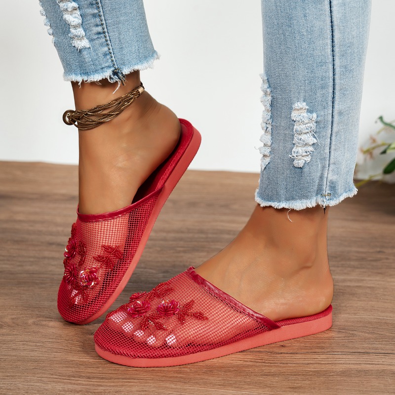 Embroidery Style Women's Solid - đánh giá và giá Vintage Style Women Fashion
