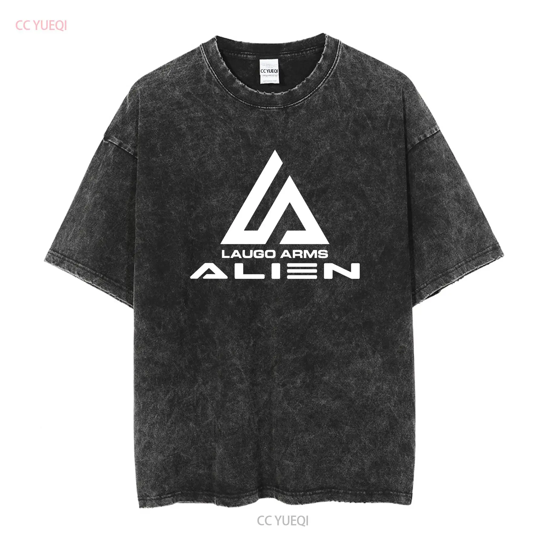 Laugo Arms Alien Pistol Logo T - đánh giá và giá Vintage Fashion Logos