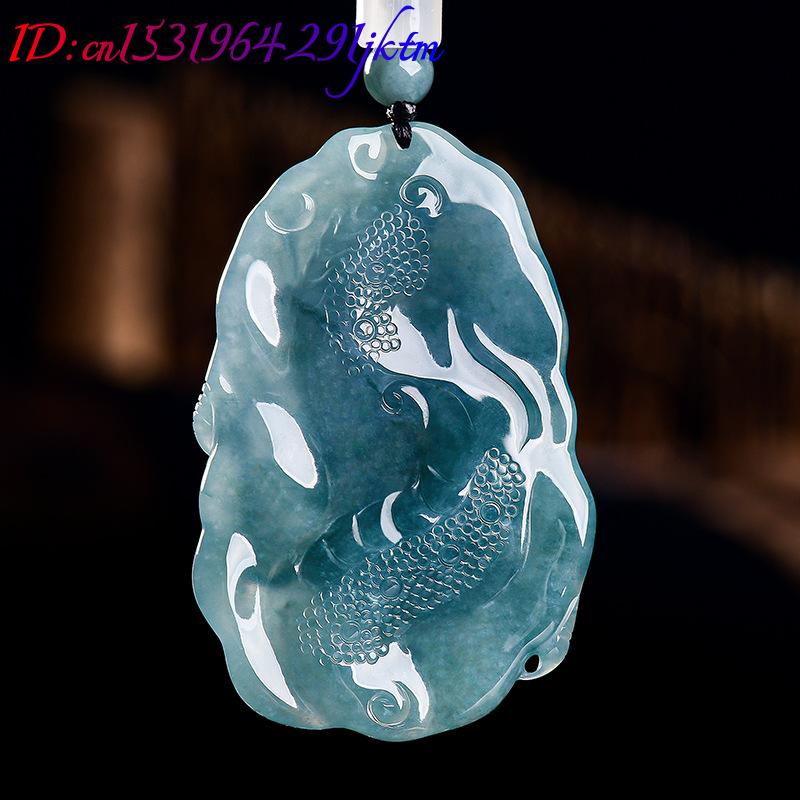 Natural Burmese Jadeite Dragon - đánh giá và giá Vintage Fashion Design