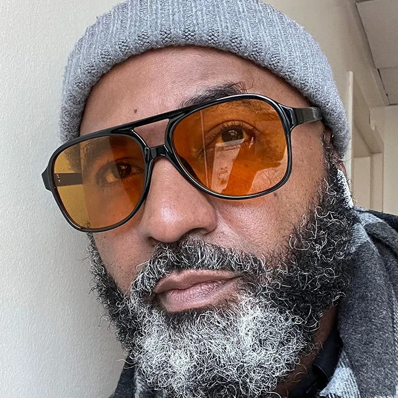 Retro Sunglasses for Men's Wom - đánh giá và giá Vintage Fashion Girl