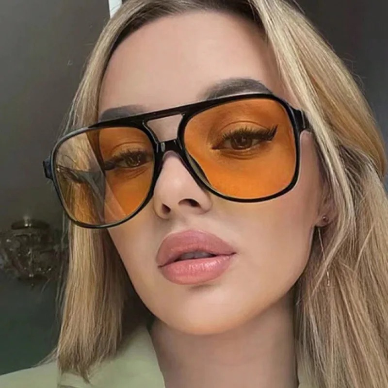 Retro Sunglasses for Men's Wom - đánh giá và giá Vintage Fashion Girl