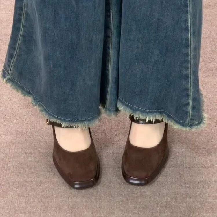 Vintage Thick High Women Mary  - đánh giá và giá Vintage Fashion Women Dresses