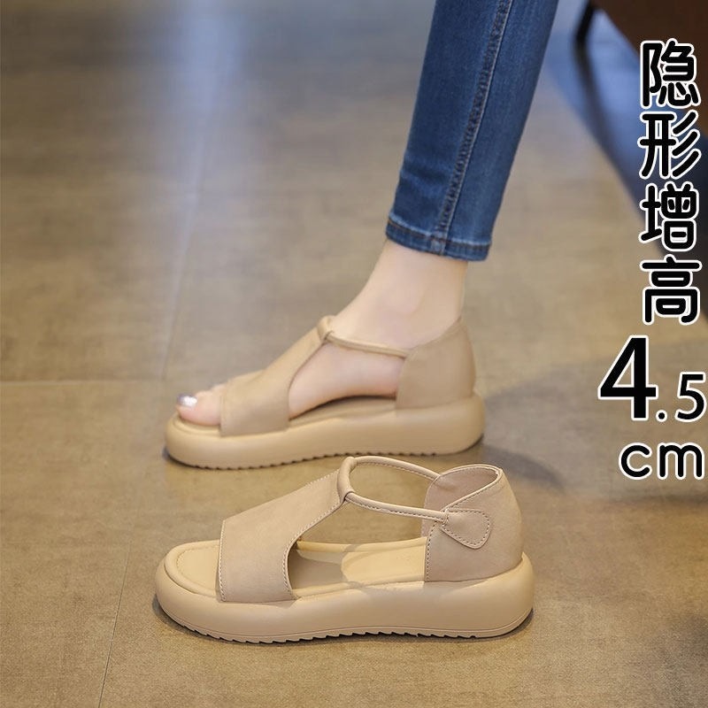 Flat Sandal for Women, 2026 Ne - đánh giá và giá Vintage Style Women Fashion