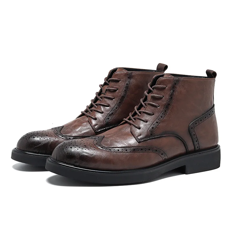Vintage Mens Ankle Chelsea Boo - đánh giá và giá Vintage Fashion Style Men