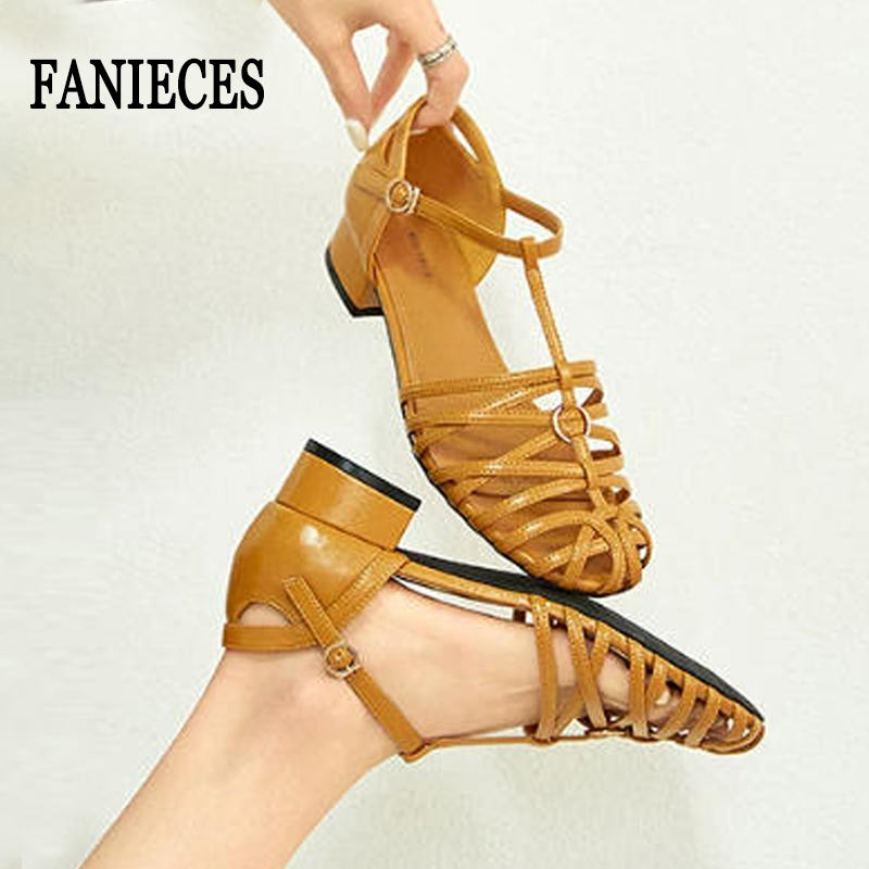 Plus Size Women Roman Sandals  - đánh giá và giá Vintage Fashion Dress