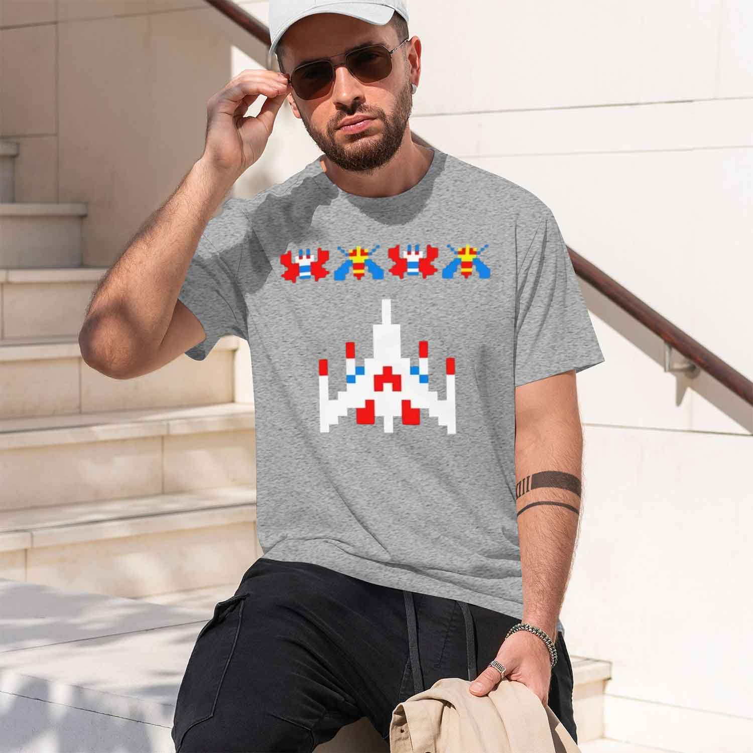 80s 70s Arcade Galaga Video Ga - đánh giá và giá Vintage Fashion Video