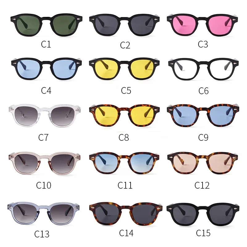 Vintage Round Sunglasses Women - đánh giá và giá Vintage Fashion Design