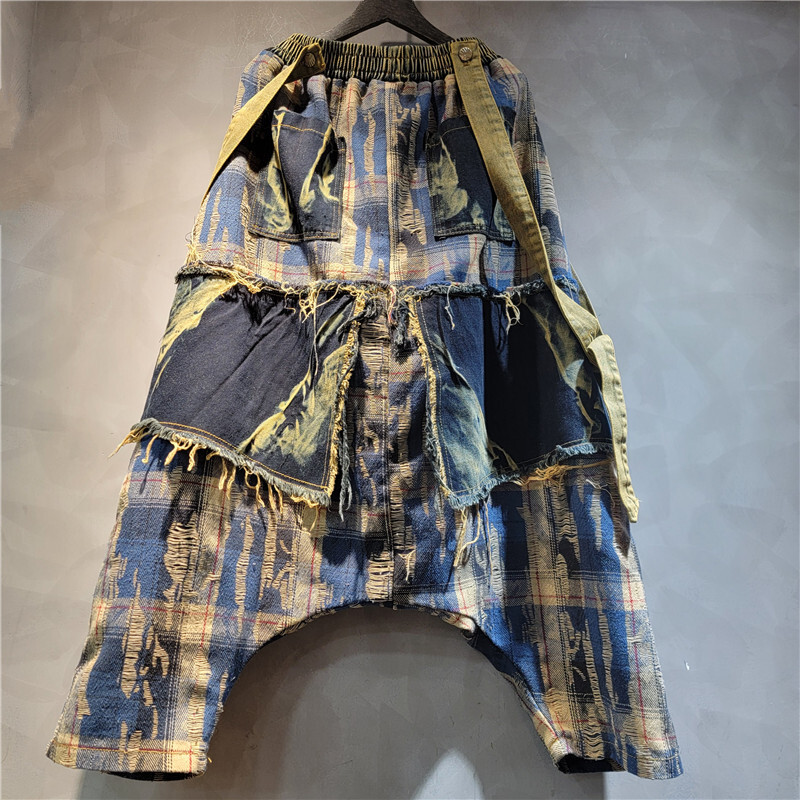 WTHT Fashion Women's Irregular - đánh giá và giá Patchwork Jean Jacket